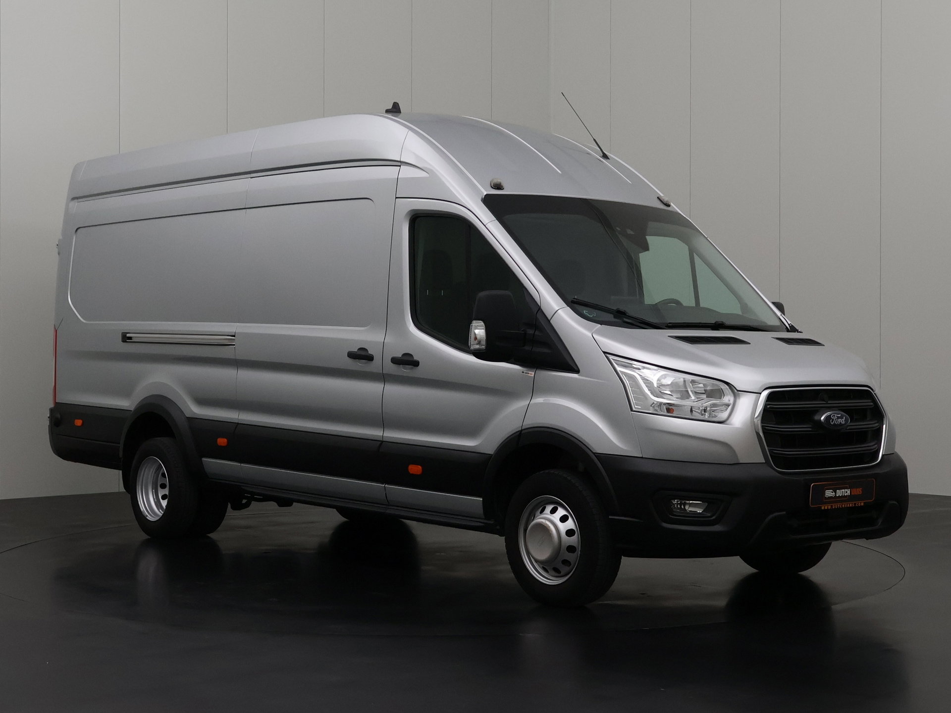 Foto van Ford Transit