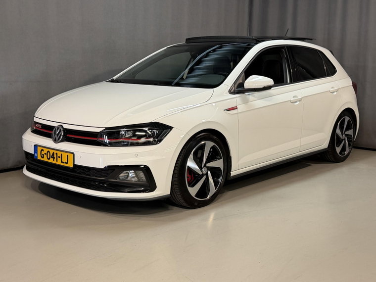 Foto van Volkswagen Polo