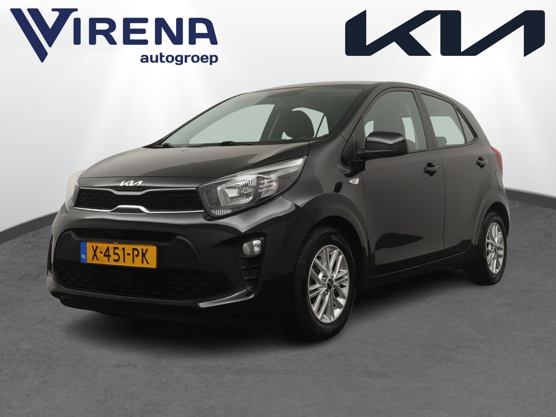 Foto van Kia Picanto