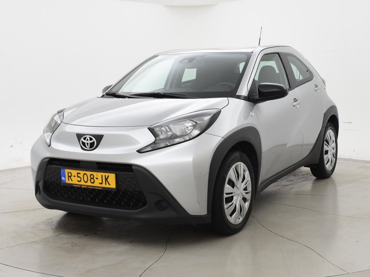 Toyota Aygo foto 1