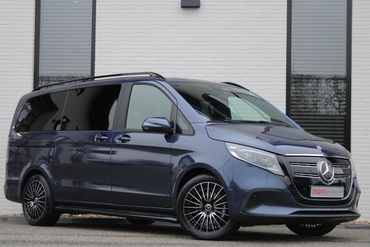 Mercedes-Benz EQV