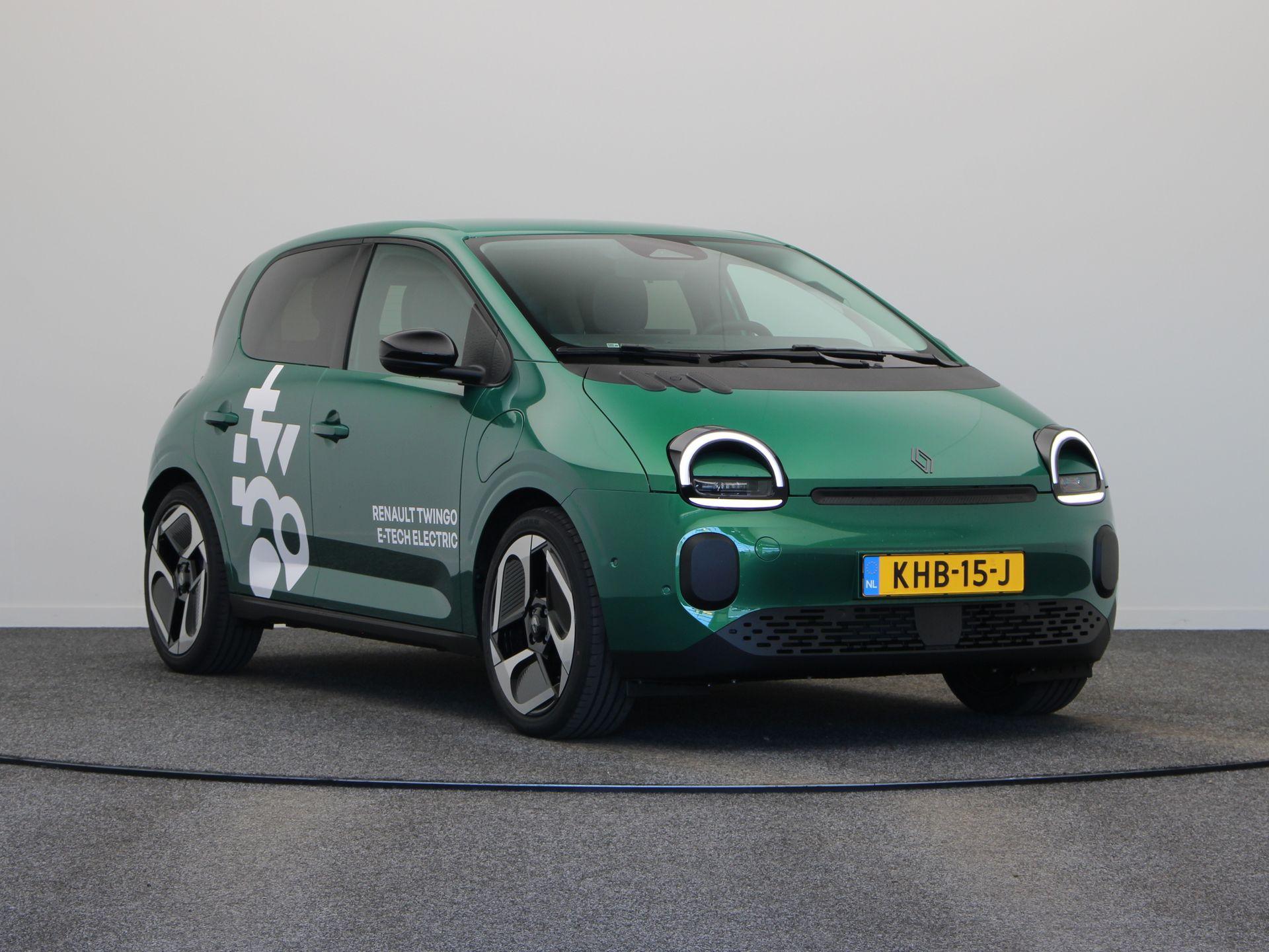 Foto van Renault Twingo