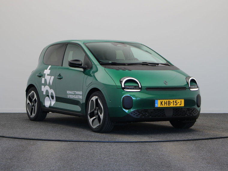 Foto van Renault Twingo