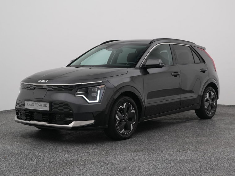 Foto van Kia Niro EV