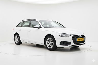 Foto van Audi A4
