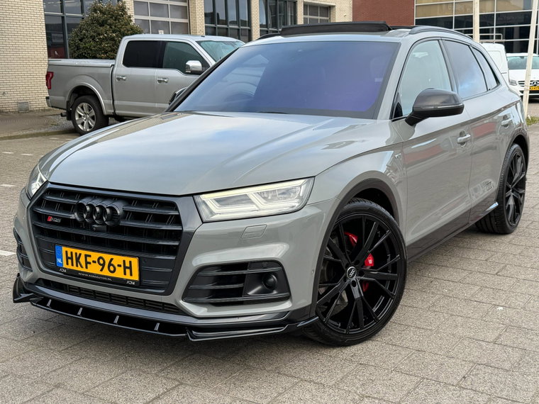 Foto van Audi Q5