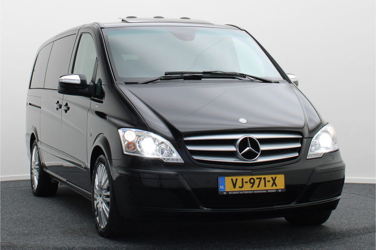 Mercedes-Benz Viano