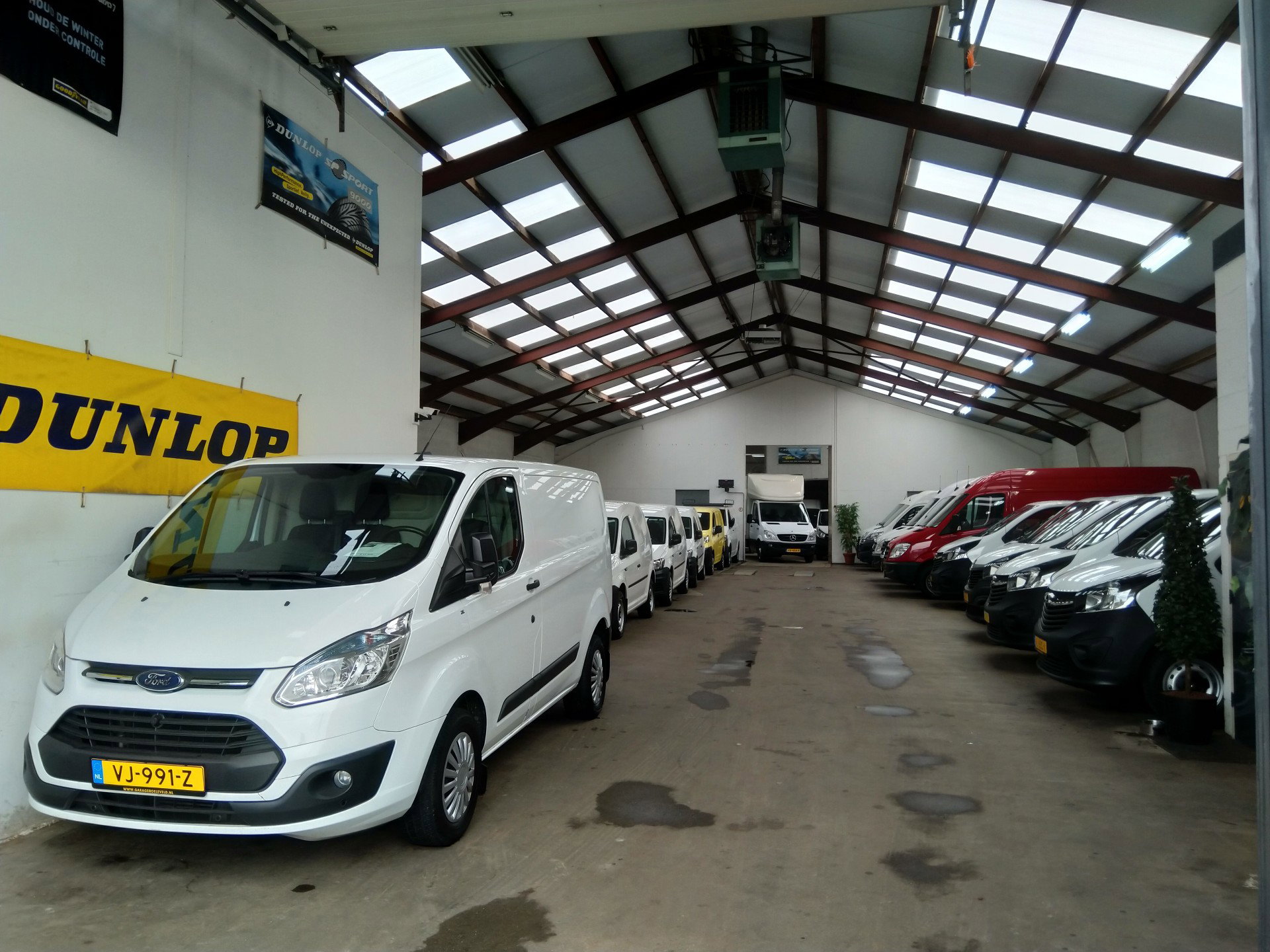 Foto van Volkswagen Transporter