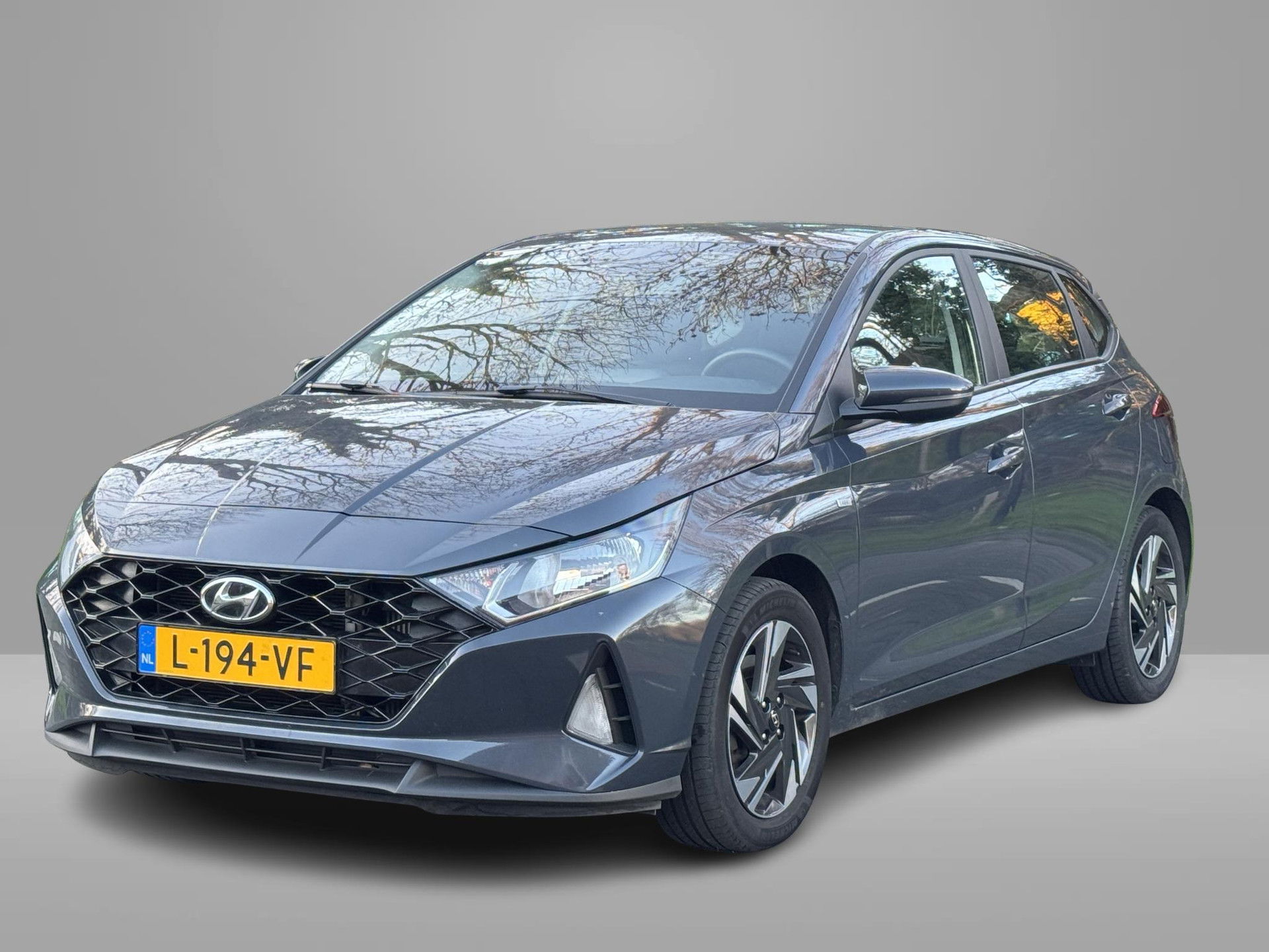 Foto van Hyundai i20