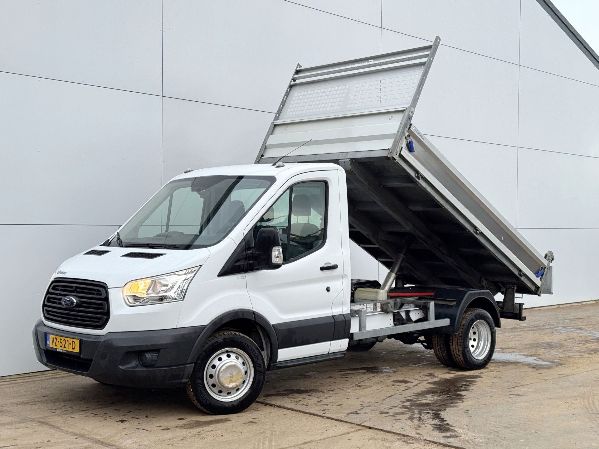 Foto van Ford Transit