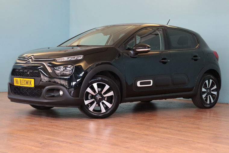 Foto van Citroën C3
