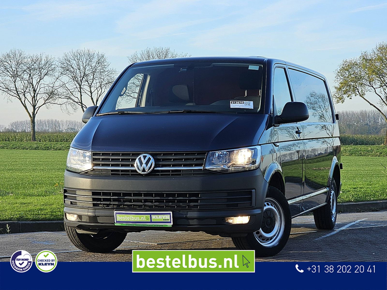 Foto van Volkswagen Transporter