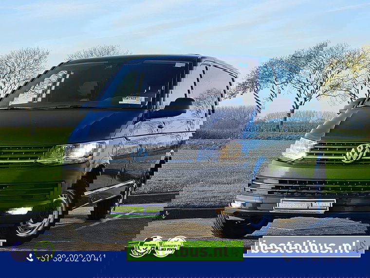 Foto van Volkswagen Transporter