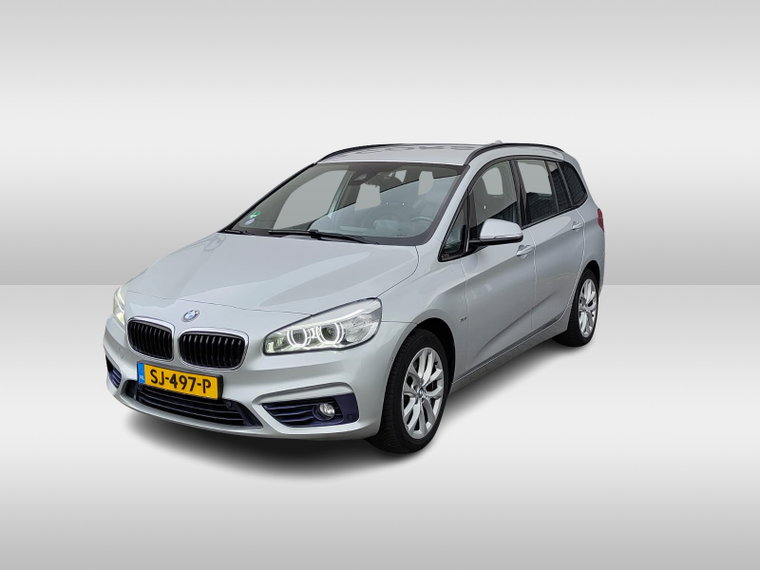 BMW 2 Serie foto 1
