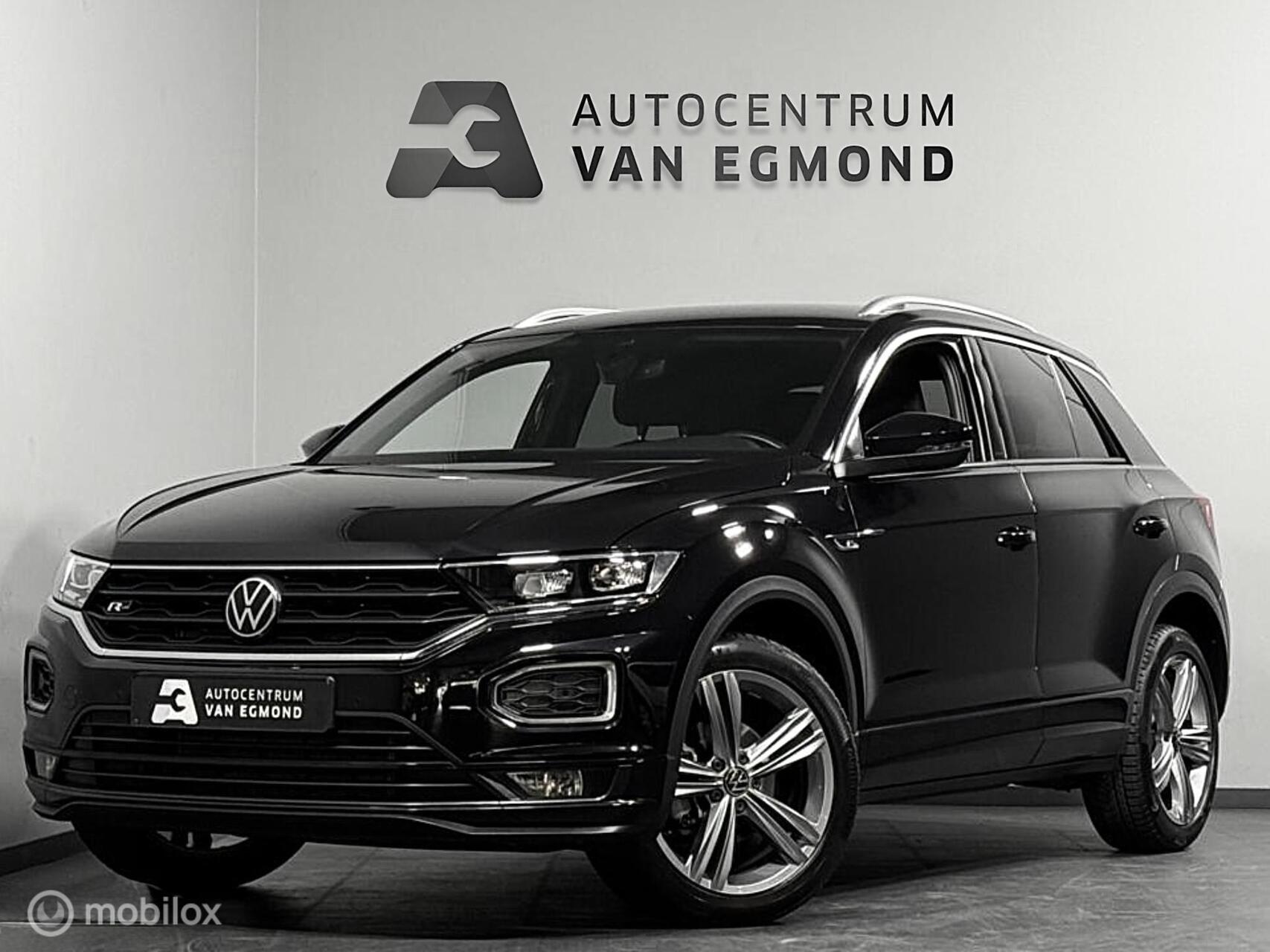 Foto van Volkswagen T-Roc