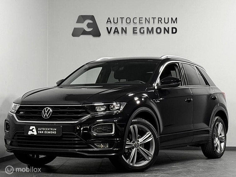 Foto van Volkswagen T-Roc