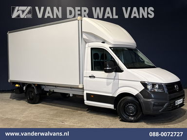 Foto van Volkswagen Crafter