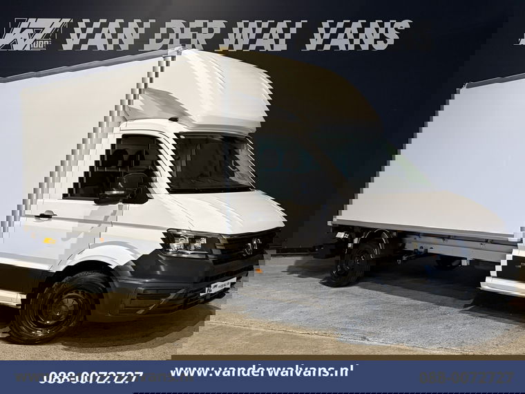 Foto van Volkswagen Crafter