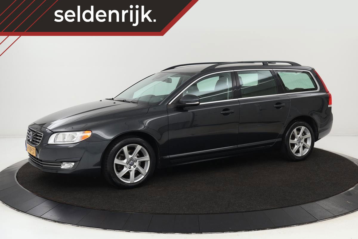 Foto van Volvo V70