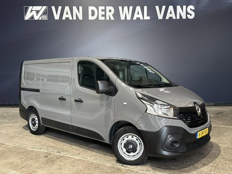 Foto van Renault Trafic
