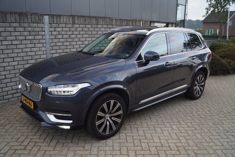 Foto van Volvo XC90