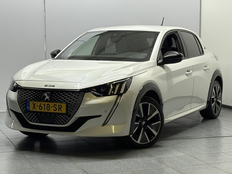 Foto van Peugeot e-208