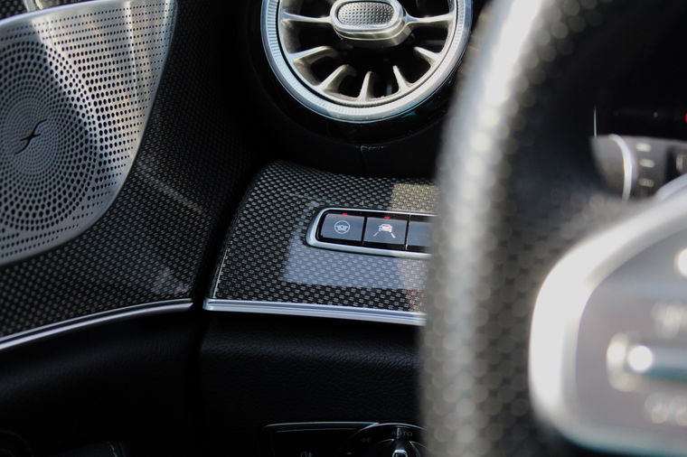 Mercedes-Benz CLS-Klasse
