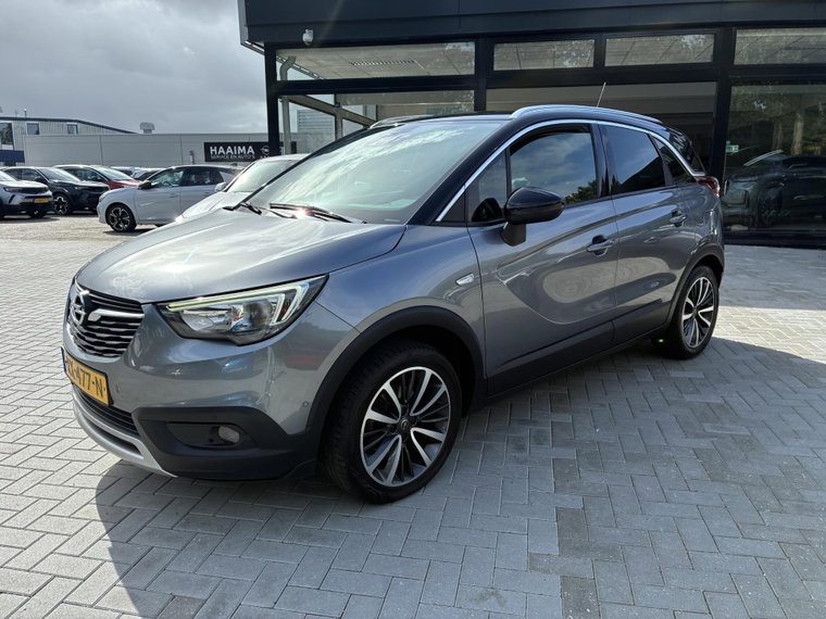 Foto van Opel Crossland X