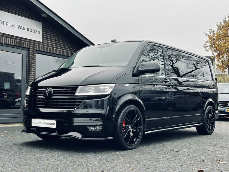 Volkswagen Transporter T6.1