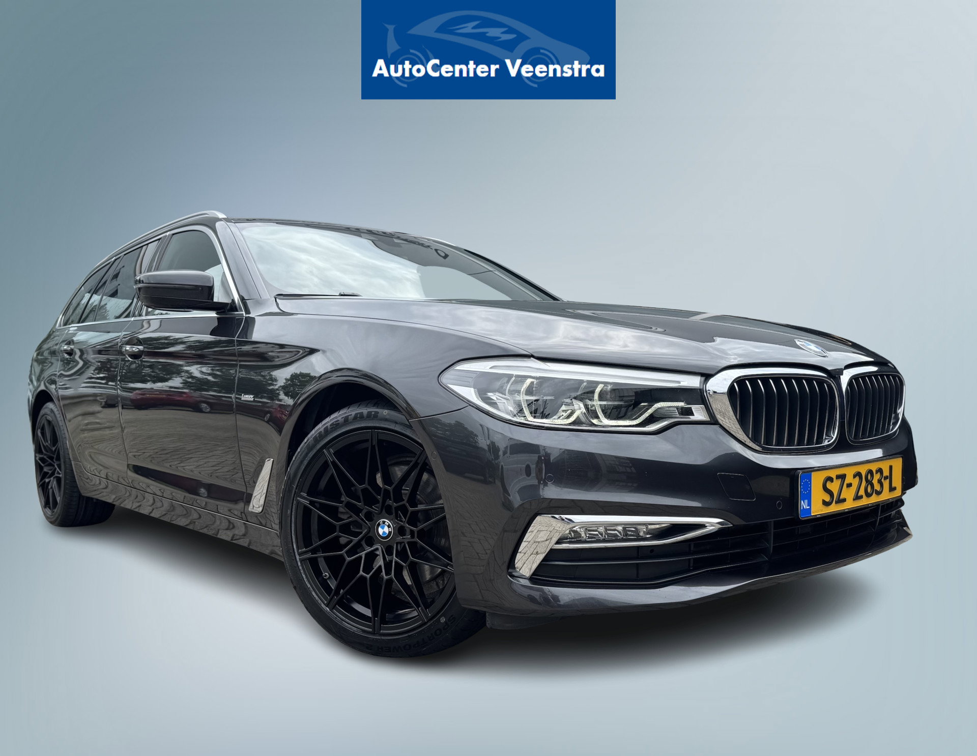 Foto van BMW 5 Serie