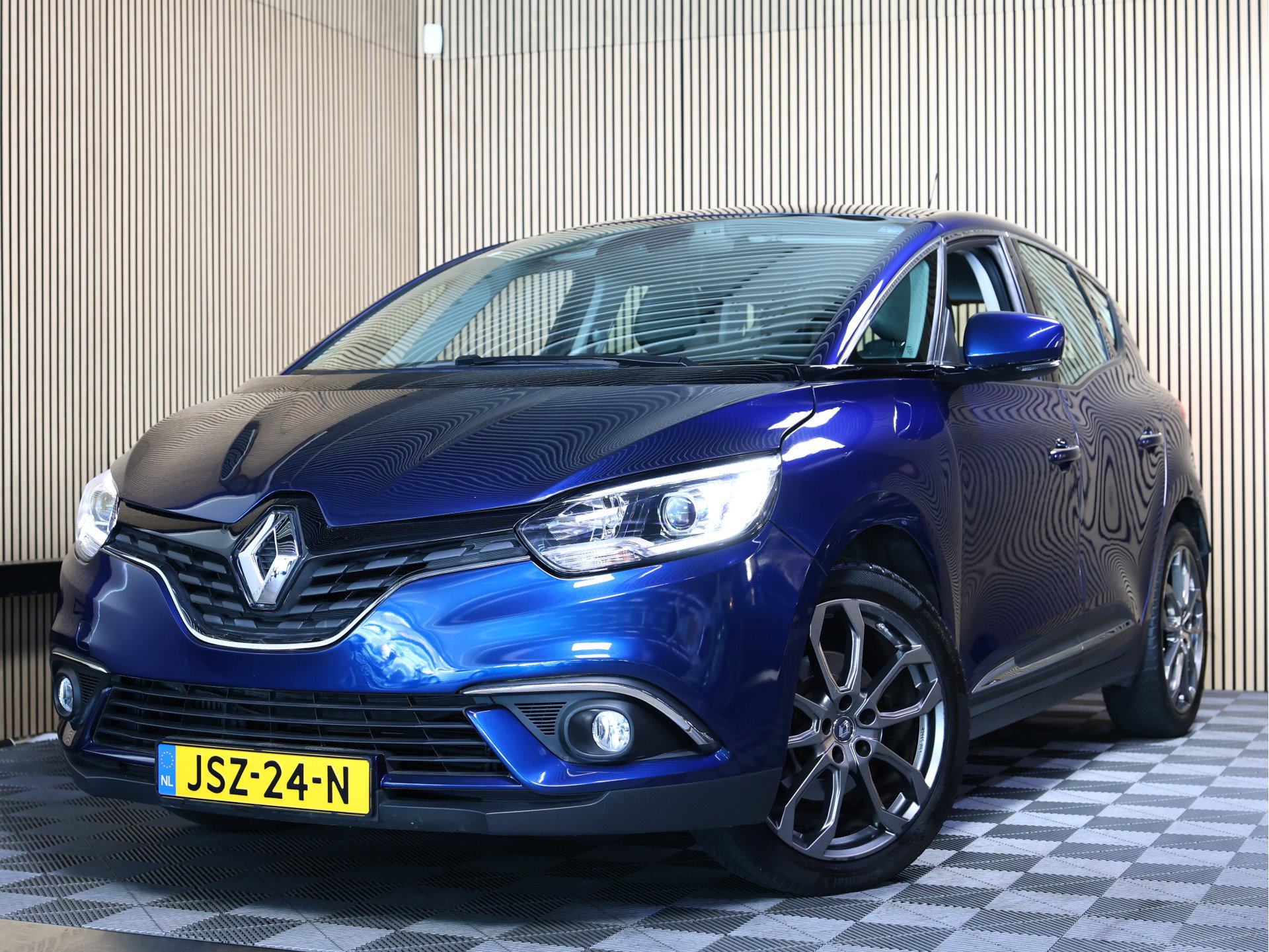 Foto van Renault Scénic