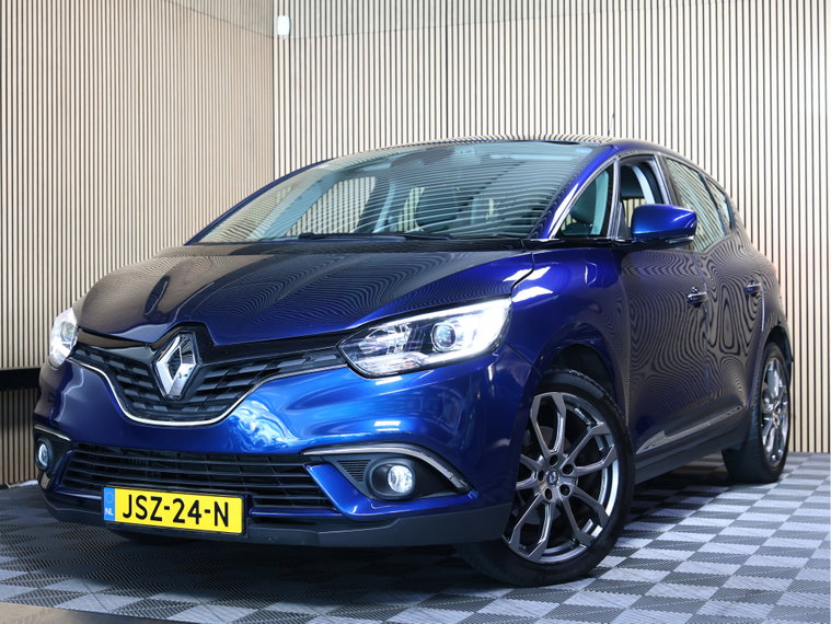 Foto van Renault Scénic
