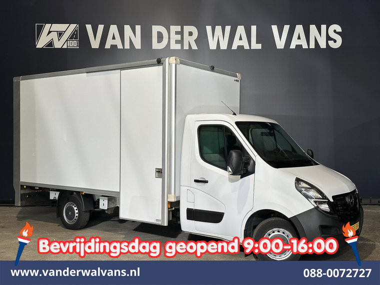 Foto van Opel Movano