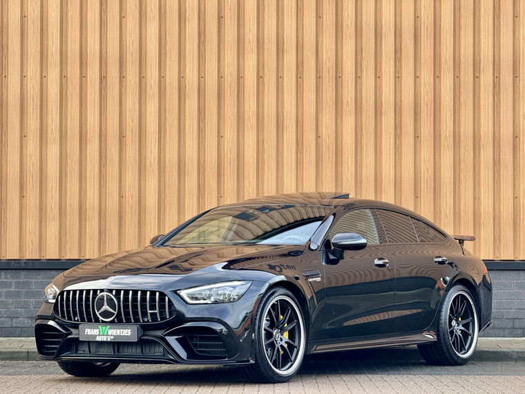 Mercedes-Benz AMG GT 4-Door Coupe