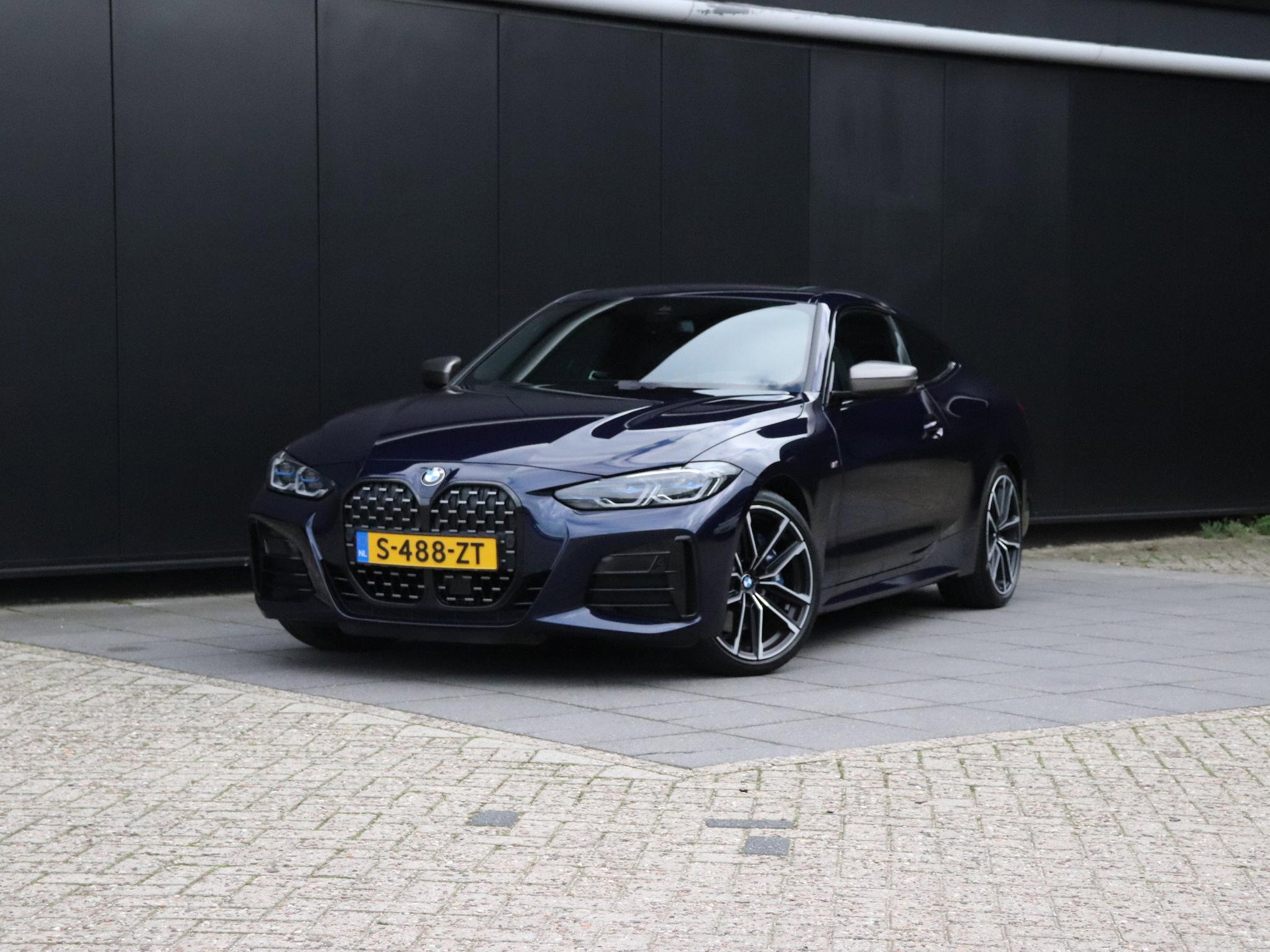 Foto van BMW 4 Serie