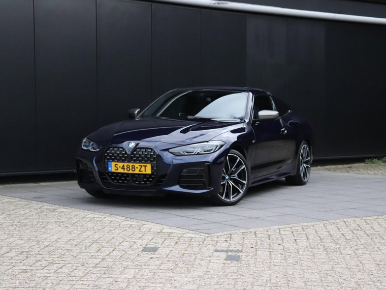 Foto van BMW 4 Serie