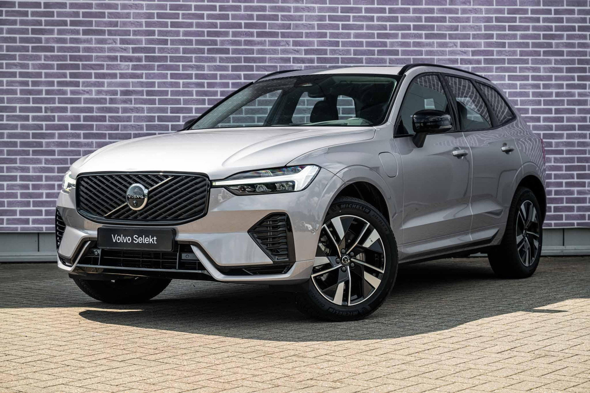 Foto van Volvo XC60
