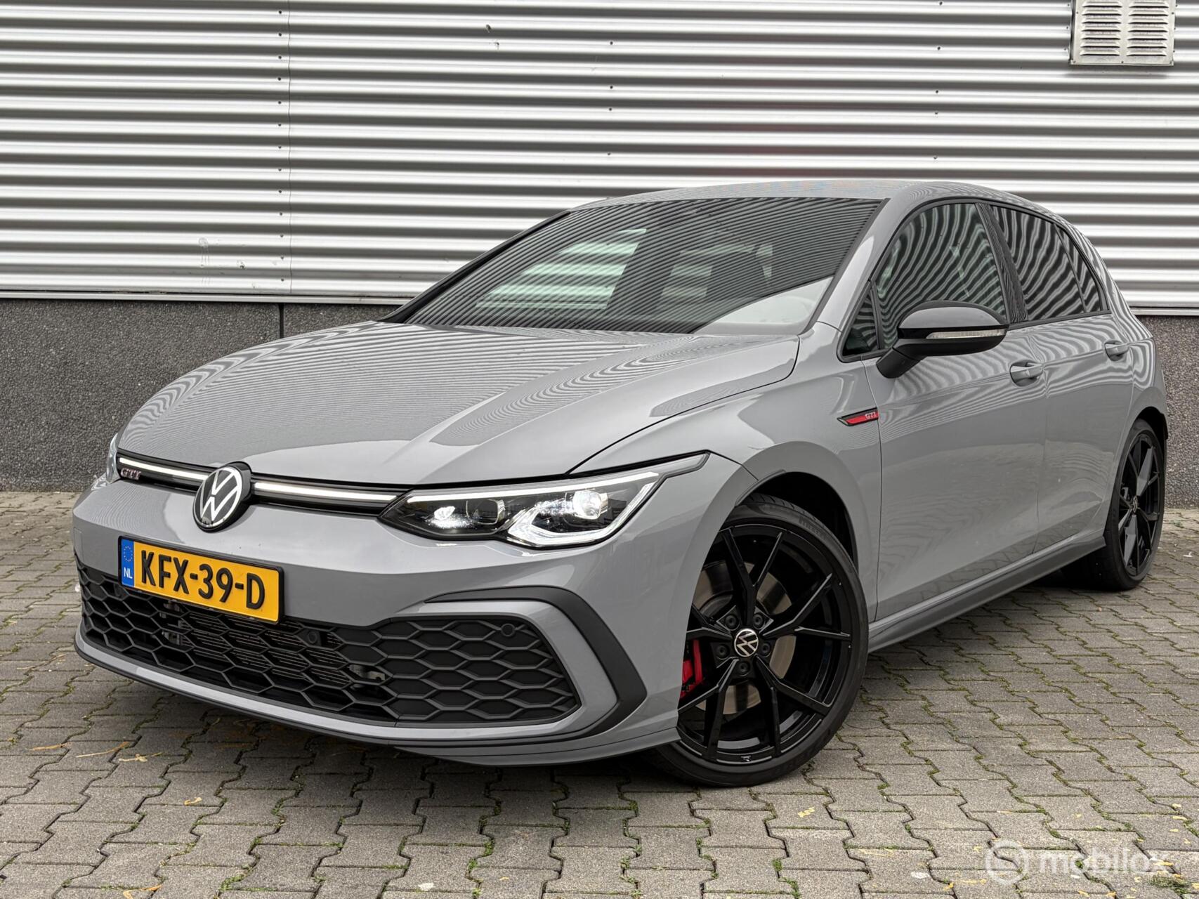 Foto van Volkswagen Golf