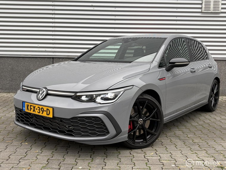 Foto van Volkswagen Golf
