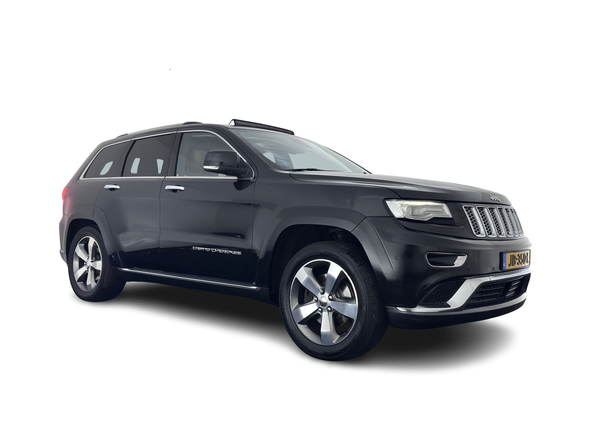 Foto van Jeep Grand Cherokee