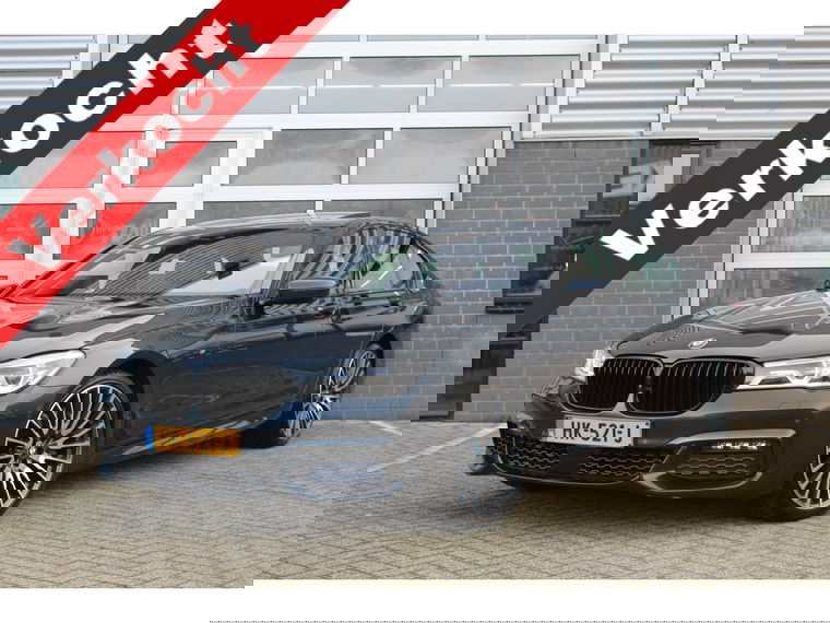 Foto van BMW 7 Serie