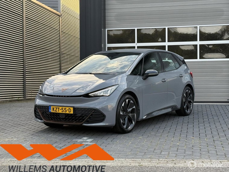 Foto van CUPRA Born