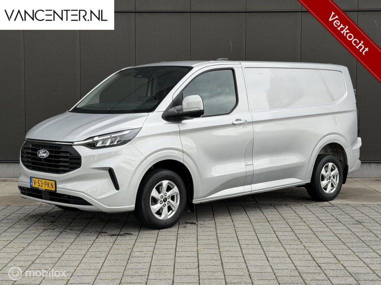 Ford Transit Custom foto 1