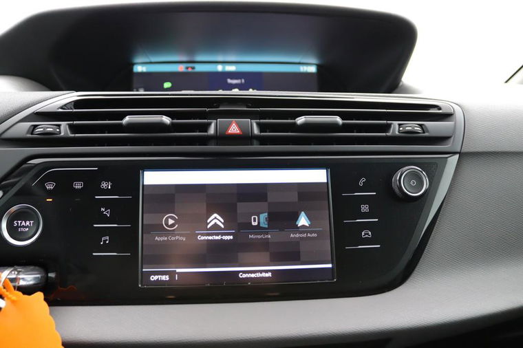 Citroën Grand C4 Spacetourer