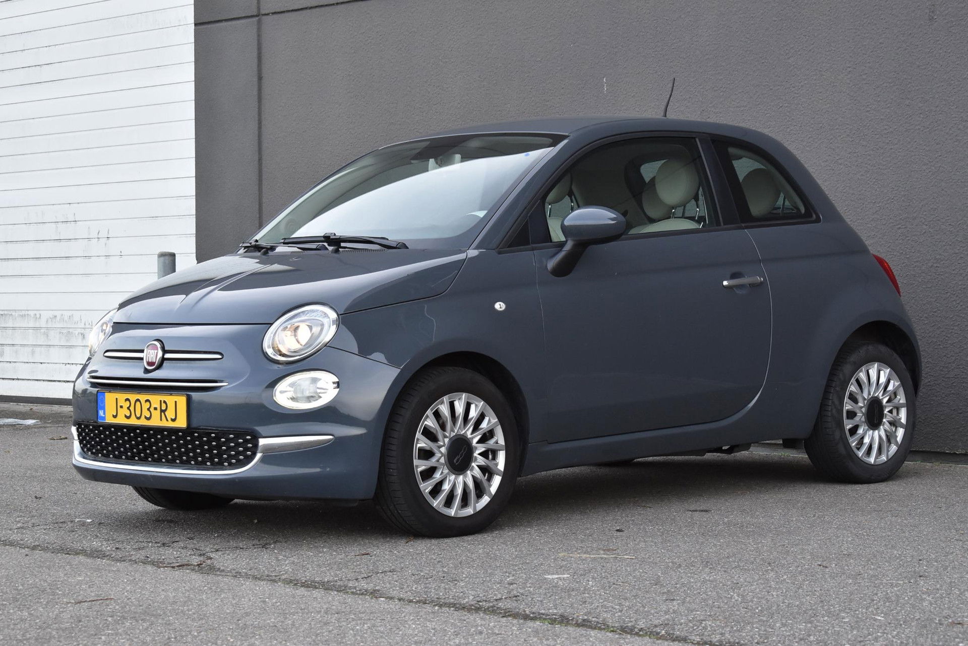Foto van Fiat 500