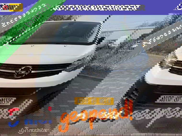 Opel Vivaro-e