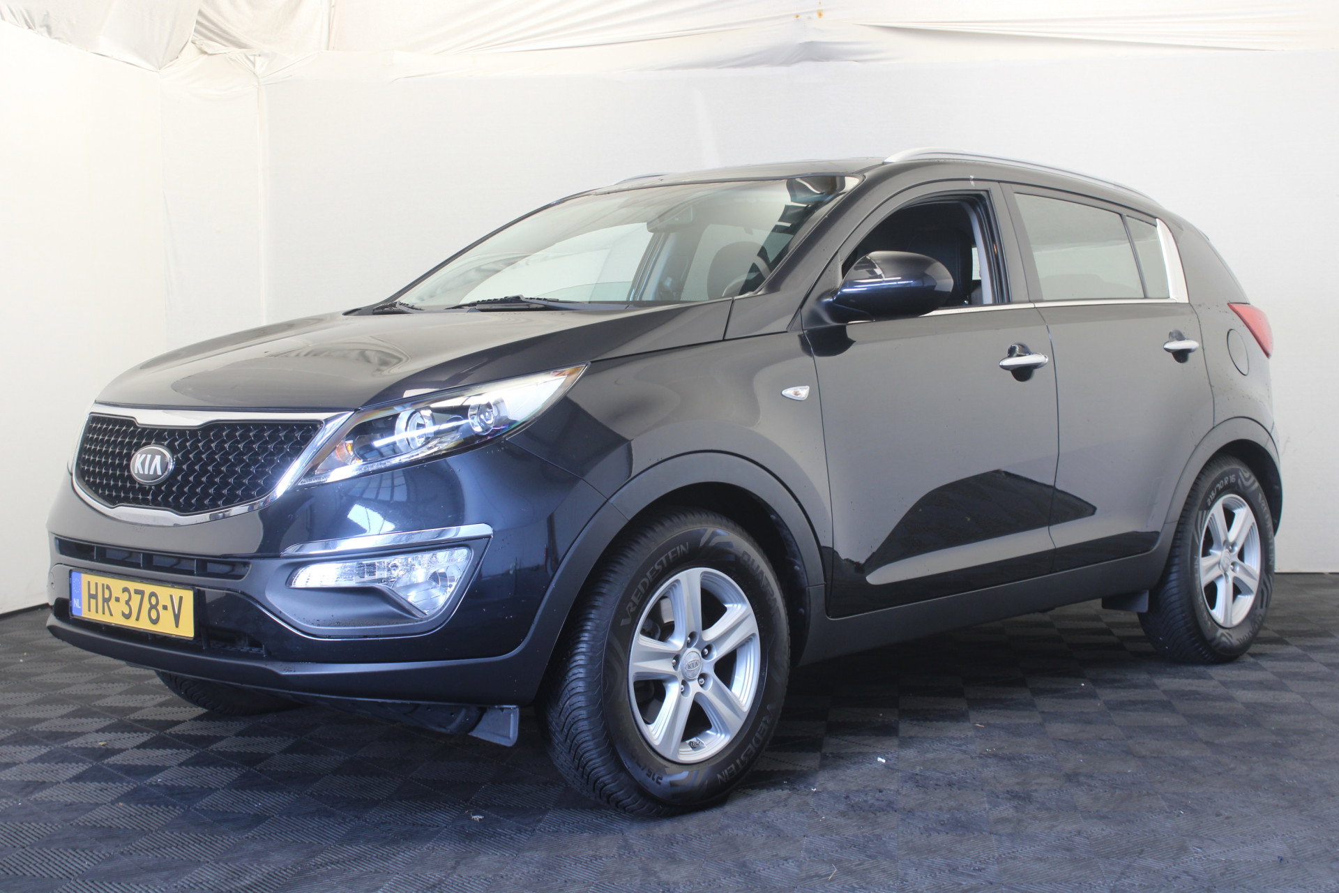 Foto van Kia Sportage