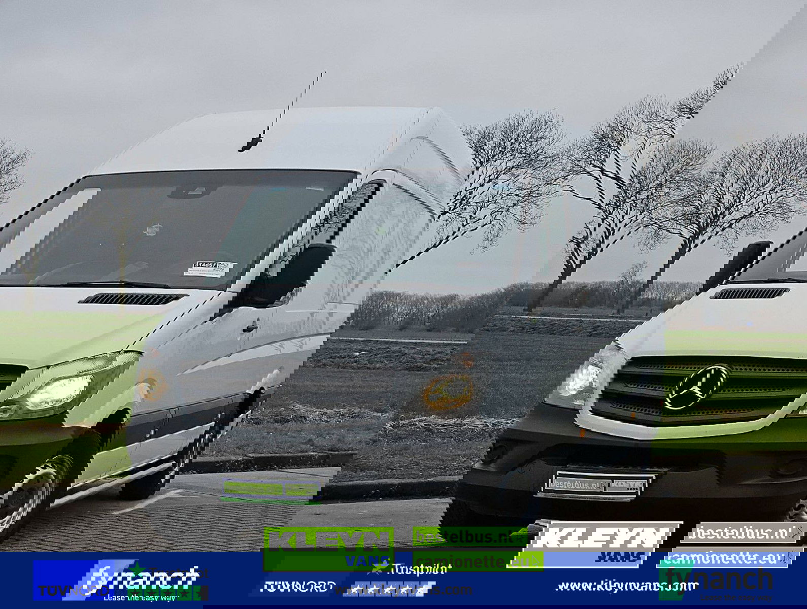 Foto van Mercedes-Benz Sprinter