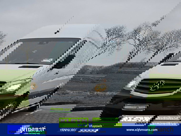 Foto van Mercedes-Benz Sprinter