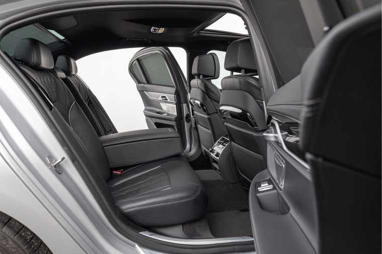 BMW 7 Serie